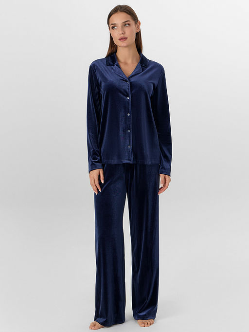 КОМПЛЕКТ ЖЕНСКИЙ (ЖАКЕТ, БРЮКИ)