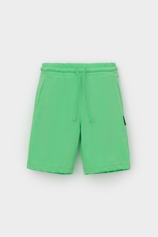 КР 400803/зеленая мята к562 шорты для мал