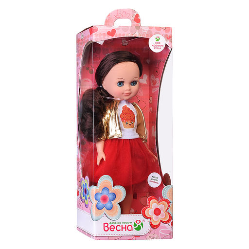 Кукла Герда модница 4
