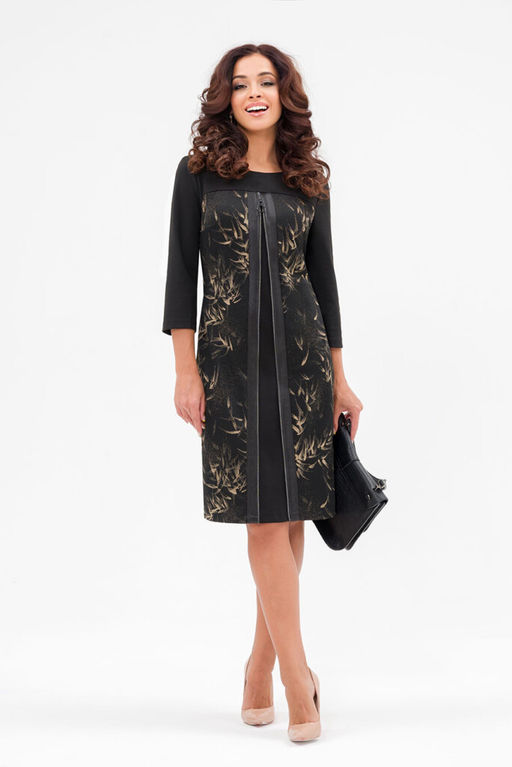 Платье Лурдес (48,56) - Serenada фото 2