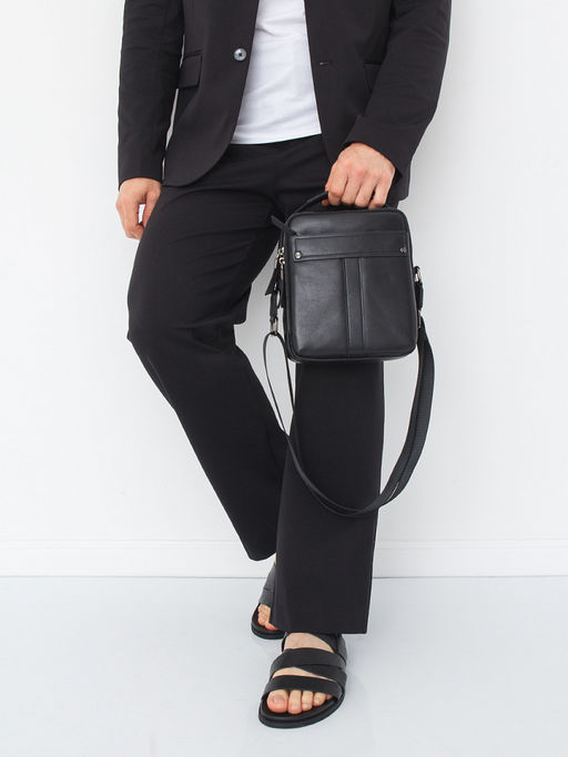 Сумка 2230-1H black Heanbag