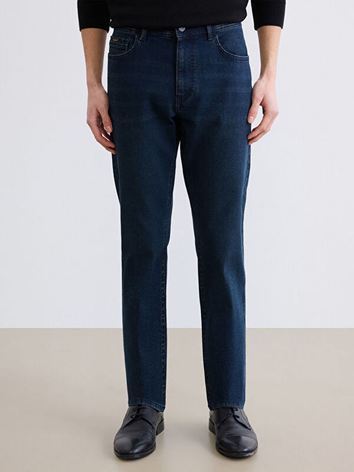 779 Regular Fit Erkek Jean Pantolon
