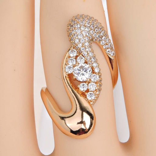 XUPING Кольцо арт. 58 0226 (id 284571) - Rada фото 3