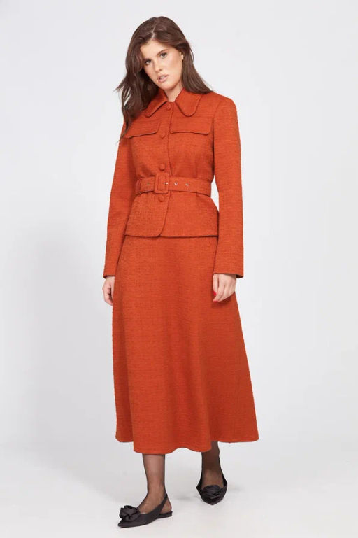 Костюм оранжевый - Eola фото 3