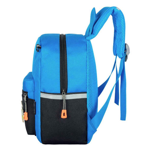 Рюкзак CANGO Can-006 черно-голубой
