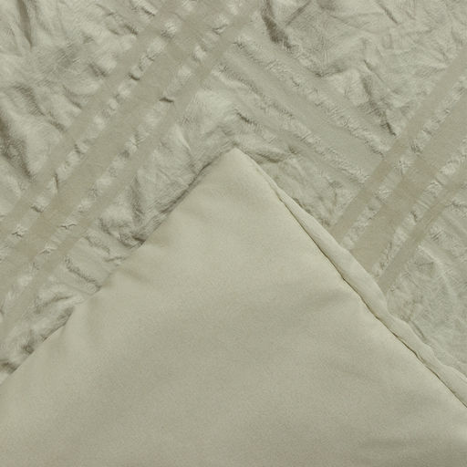 Покрывало 1.5-спальное LoveLife Texture: green, 150×220±5 см, микрофайбер