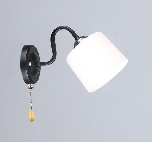 Бра Еврокаркас BS-001513-1BK