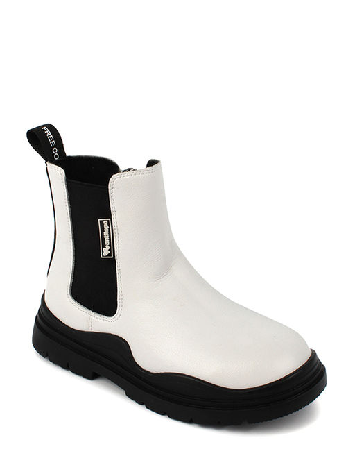 AL 5184 Ботинки детские, белый - Antilopa фото 3