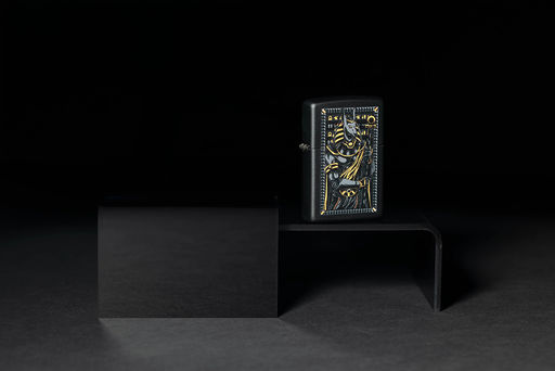Зажигалка ZIPPO Бог Анубис | Anubis 46245  фото 7