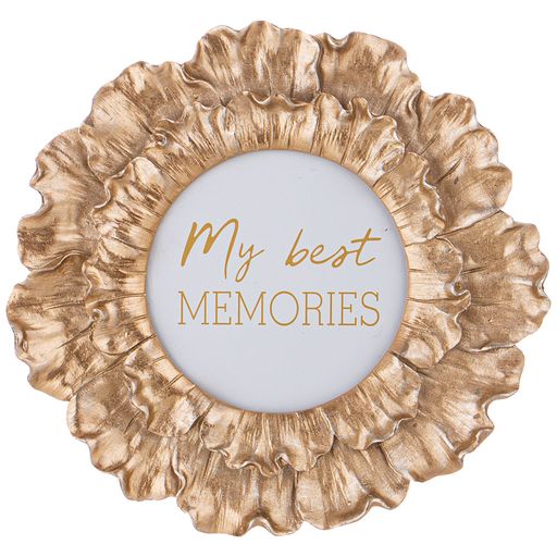 ФОТОРАМКА КОЛЛЕКЦИЯ БОТАНИКА 18*2,5*18 СМ - Lefard фото 4