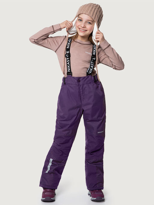 Брюки 2з4624 черный - Nikastyle фото 12