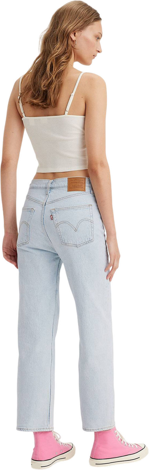 Джинсы женские