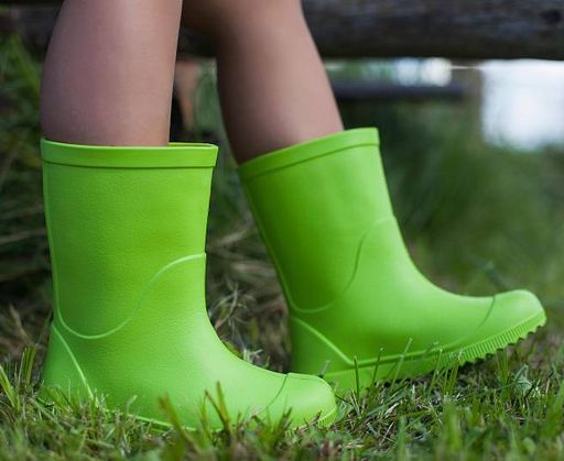 Сапоги детские Nordman Jet со съемным флисовым утеплителем синие  фото 70