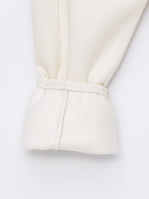 Beli Lastikli Bask?l? Erkek Bebek Jogger E?ofman Alt? - Waikiki фото 2