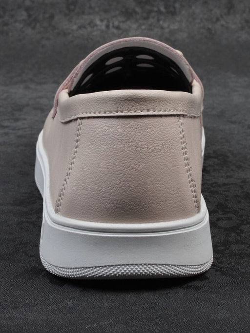 06-YE226-2 PINK Туфли женские (натуральная кожа)