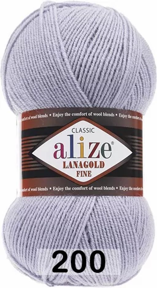 LANAGOLD FINE - Alize фото 24