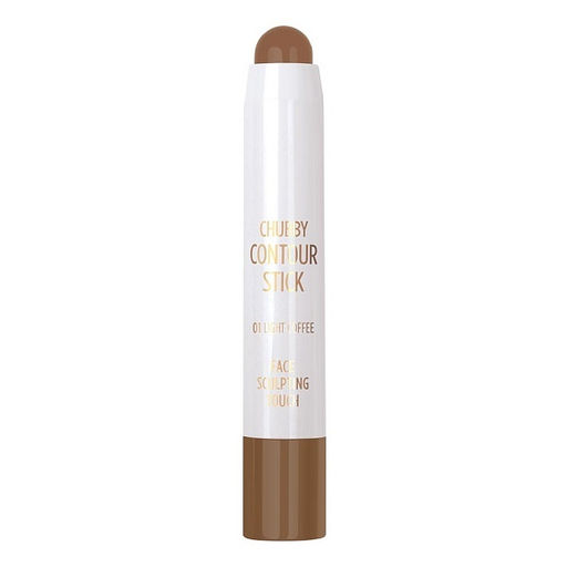 Golden Rose Контуринг- карандаш CHUBBY CONTOUR STICK тон 01 light coffe