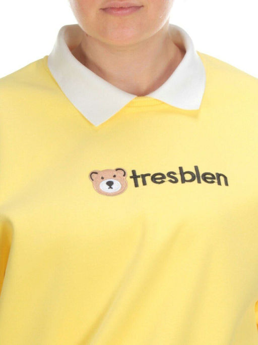 35 YELLOW Свитшот женский