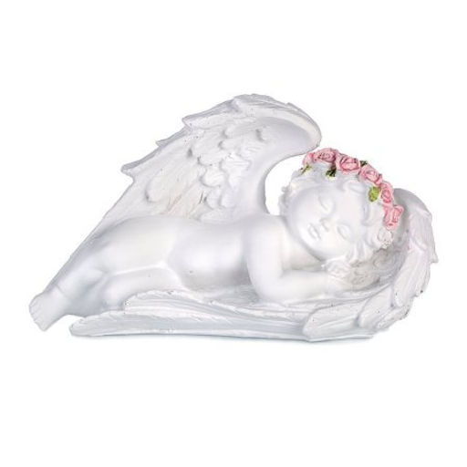 Фигурка Ангел 12 см / Q1419-1420-H /уп 48/ - Галеонтрейд фото 4