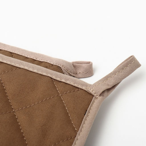 Набор подарочный Этель Bears, варежка 15?28 см, прихватка 19?19 см, хлопок 100%