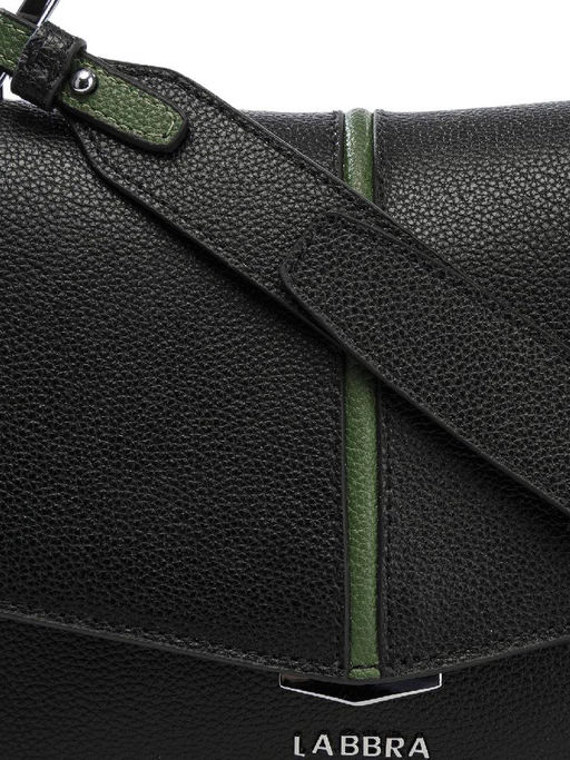 Сумка Labbra L-JY2825 black/khaki  фото 5