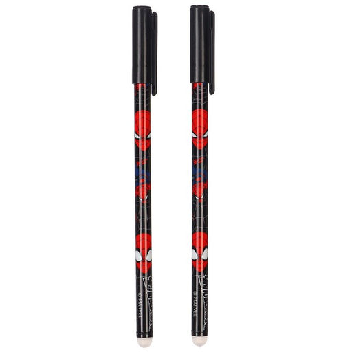 Ручка пиши-стирай, 2 штуки, «Мстители»