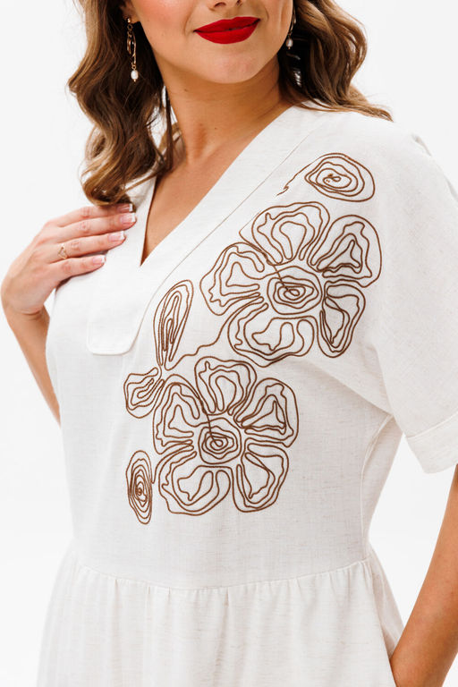 Платье URS 22-860/1  фото 8