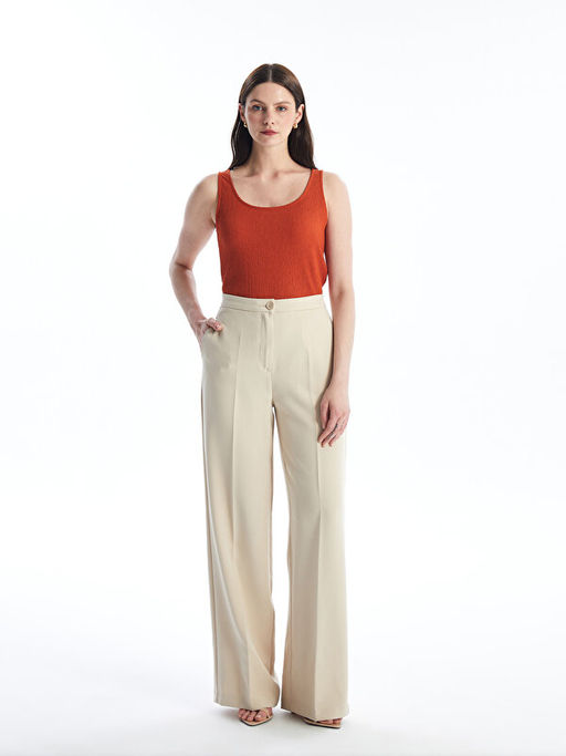 Kad?n U Yaka D?z Atlet