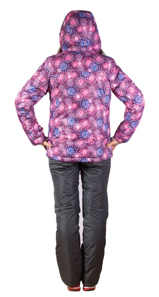 Женский Горнолыжный костюм АР12