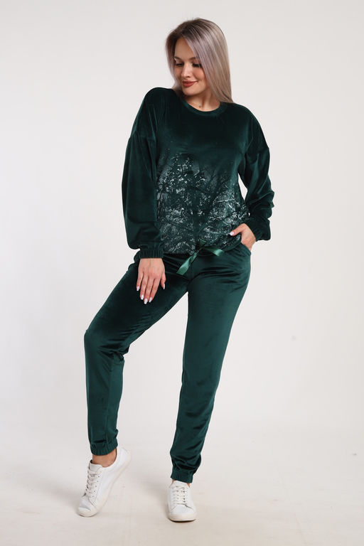 633 Костюм Зимушка