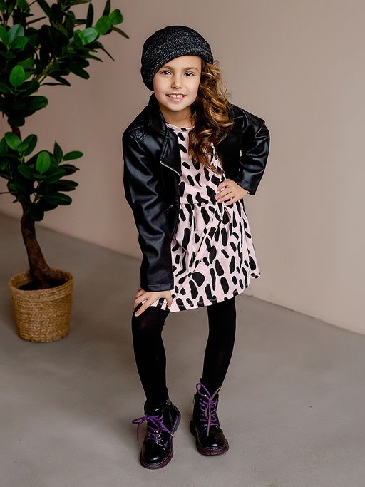 Платье Эля коровка TR - Sovalina фото 5