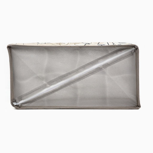 Органайзер для хранения, кофр для белья 8 ячеек Лица, 281610 см - See you home фото 4