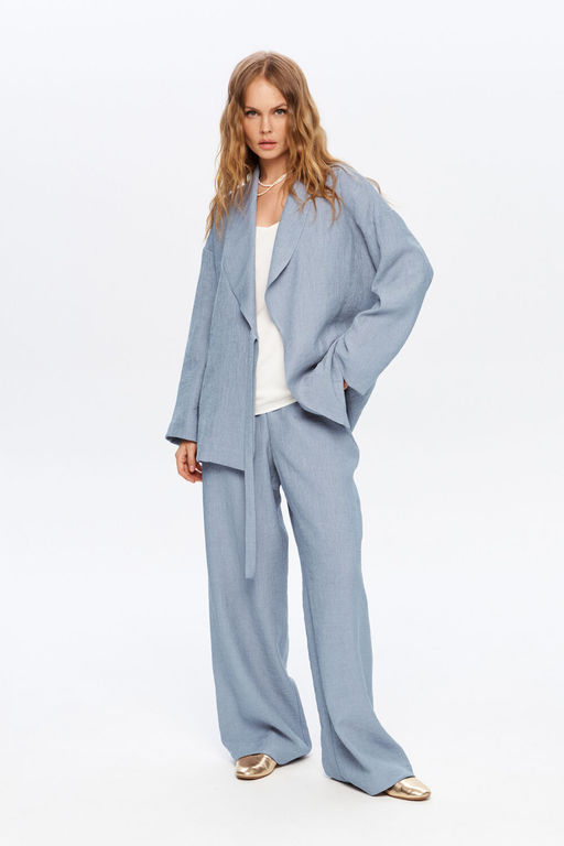 Костюм Pirs 5955 голубой