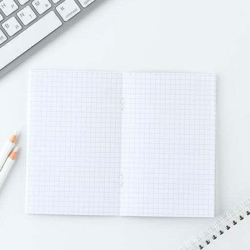 Цена за 4 шт. МИКС блокнотов А6, 32 листа Девушки - Artfox фото 5