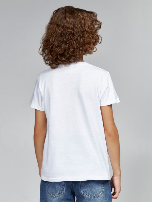 Детская футболка FN T-Shirt Classic Kid White