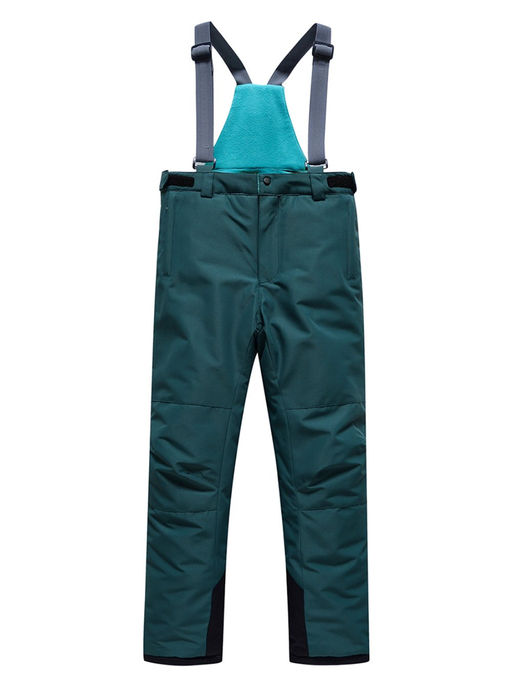 Горнолыжный костюм Valianly подростковый для девочки бирюзового цвета 9230Br  фото 5