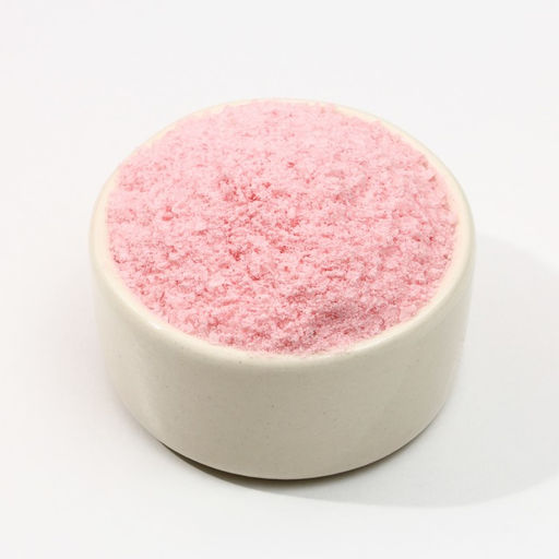 Цена за 4 шт. Соль для ванны I love you, 100 г, аромат клубничного смузи, Чистое счастье  фото 3