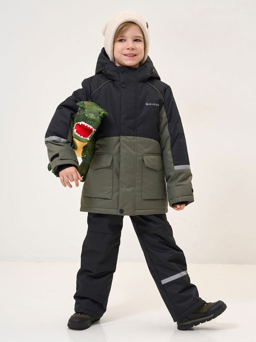 Костюм утепленный 25517-528 хаки