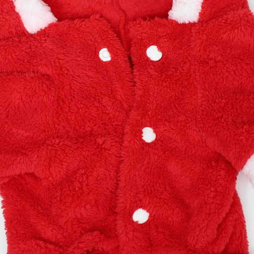 Новогодний костюм Олень, XXL (ДС 40, ОГ 52 см), красный - Simaland фото 10