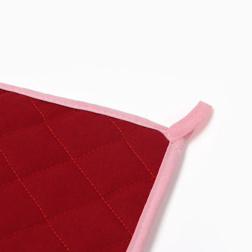 Набор кухонный «Этель» Bright day, прихватка 19×19 см, полотенце 35×60 см, вафля