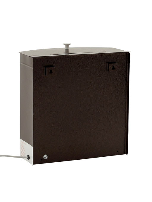 Бак настенный «ТермМикс», с ЭВН, 1250 Вт, 20 л, медный