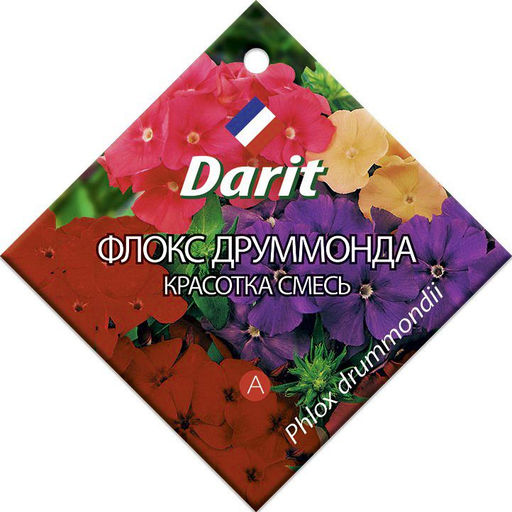 Флокс Красотка смесь 0,3г (Дарит)