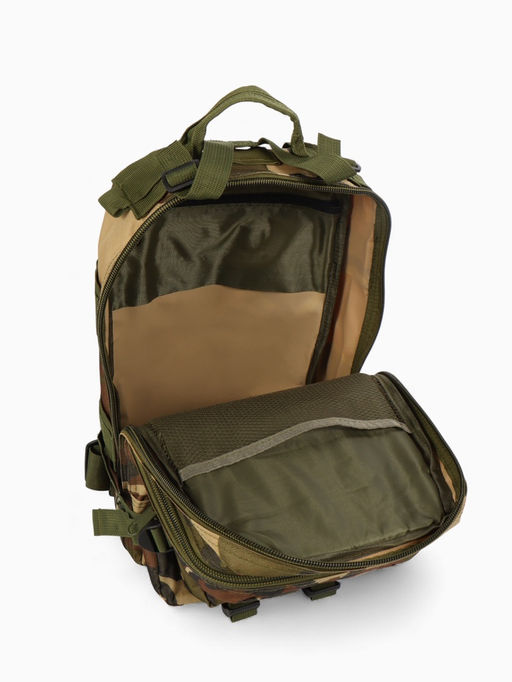 Рюкзак тактический туристический Storm tactic, 26 л, oxford, камуфляж