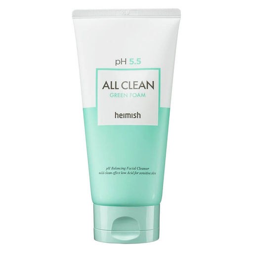 Heimish All Clean Green Foam - Пенка для умывания, 150 мл