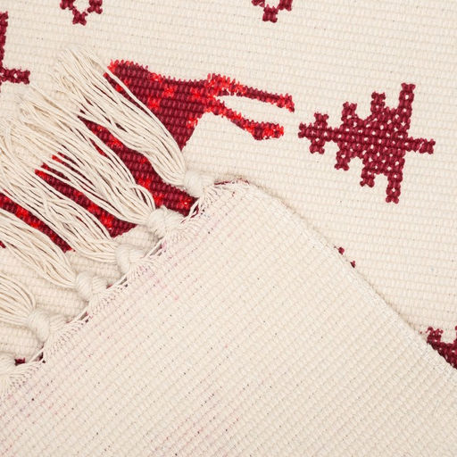 Коврик Олени, 70 45 см, хлопок 100 % - Этель фото 5