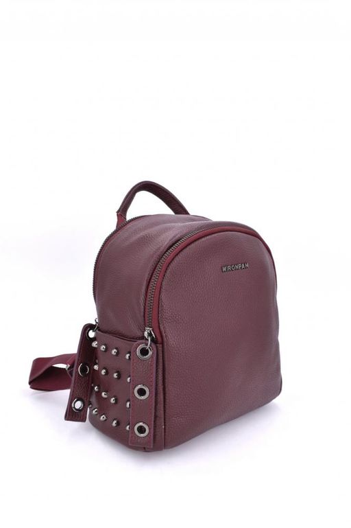Женский рюкзак Mironpan арт.9038 Бордовый  фото 2
