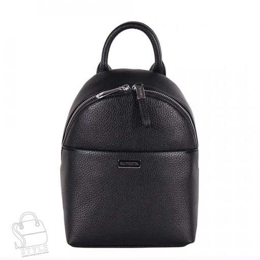 Рюкзак женский 69149 black Velina Fabbianno-Safenta/30  в Новосибирске