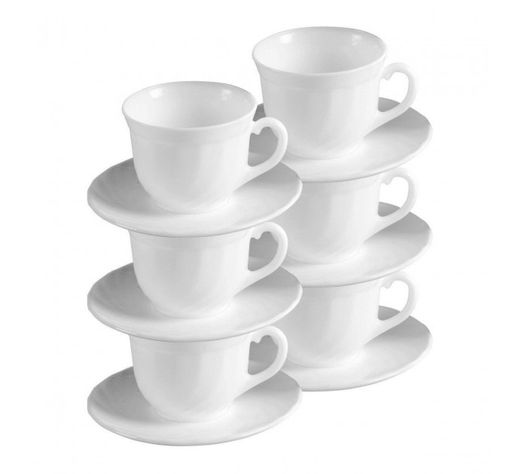 Набор чайный ТРИАНОН 220мл 12 предметов - Luminarc фото 5