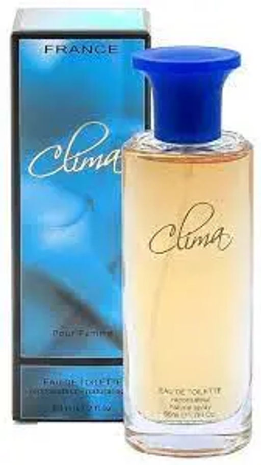 KPK Parfum Туал/вода жен. (60мл) CLIMA. (12)