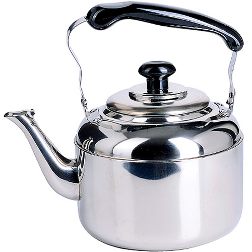 30628 Чайник со свистком 3,0 л нерж/ст MB (х12) "MAYER & BOCH"